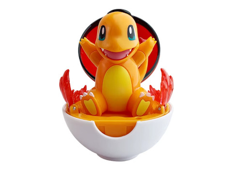 Pokemon charmander pokeball - charmander,