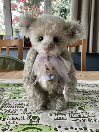 Charlie bear patsy - bear,