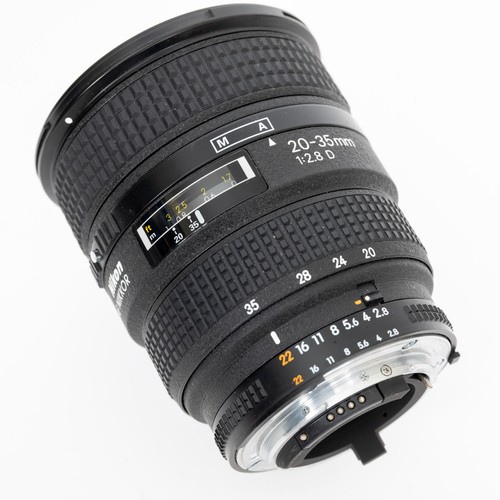 Nikon nikkor 35mm 8 - nikkor, 20-35mm