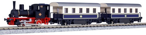 Kato 503 gauge chibiro - kato,