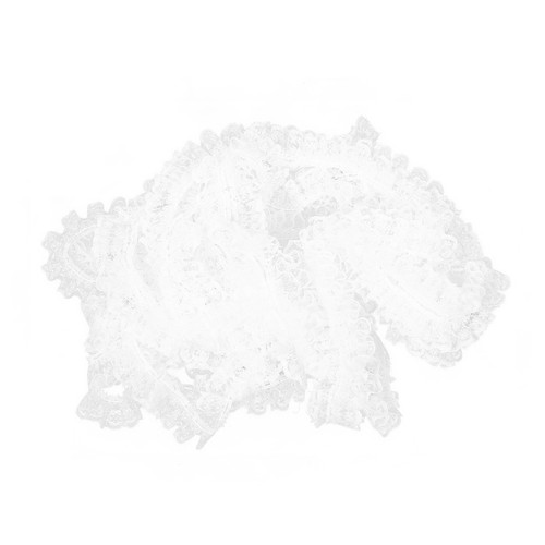 Lace trim for crafts vintage - ,