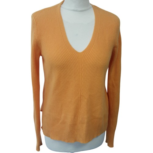 Peal 100 cashmere ribbed - n, 100%