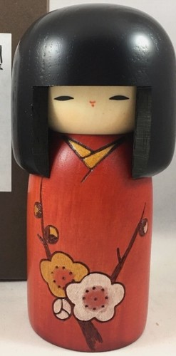 Japanese creative kokeshi - japanese,