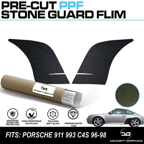 For porsche 911 993 c4s - for,