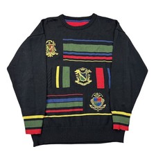 Vintage Knit Jumper Fair Isle