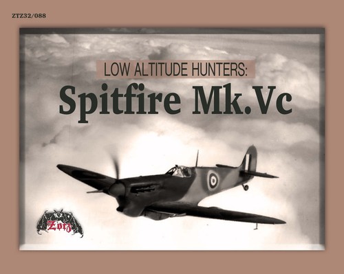 Zotz ztz32088 supermarine - 1:32,