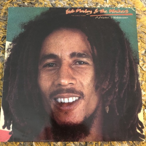 Bob marley the - marley, wailers