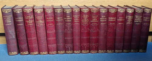 Full collection charles - of,
