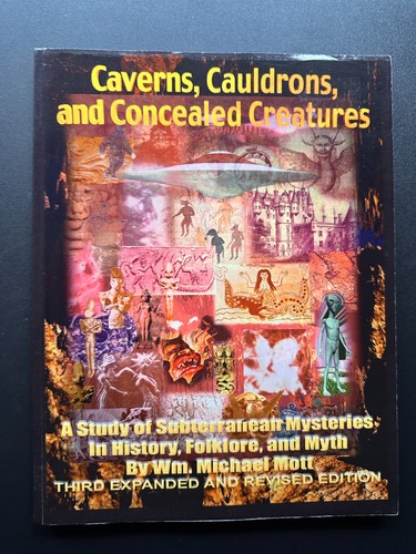Caverns cauldrons and - cauldrons,,