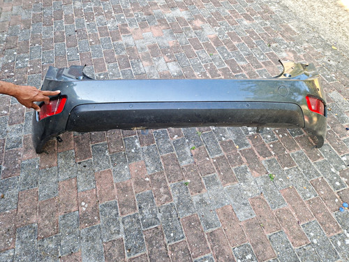 Citroen grand picasso - grand, rear