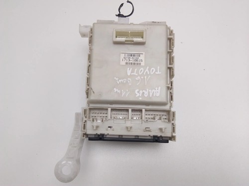Toyota auris petrol - auris, fuse