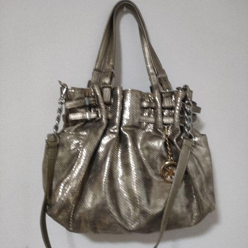 Michael kors gold - gold, python
