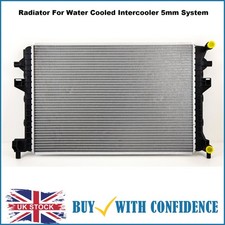 Radiator Intercooler 1.6