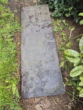Large Slab Of Welsh Slate