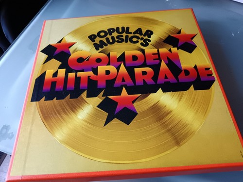 Golden hit parade vinyl - parade,