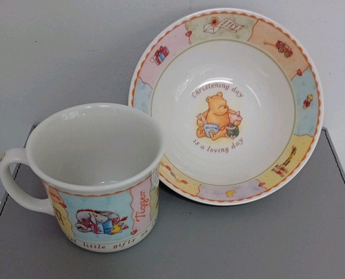 Royal doulton winnie the pooh - doulton,