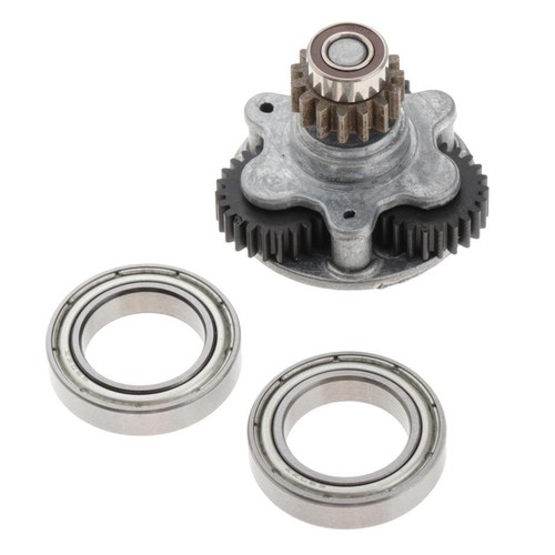 Planetary gear reduction set - planetary,