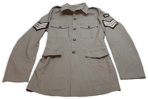 Pwrr no6 jacket - 6, safari