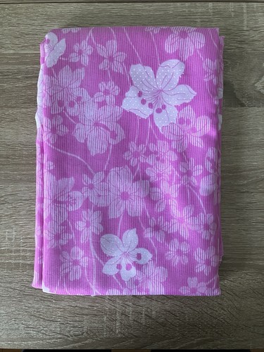 Pink saree with beautiful - saree,