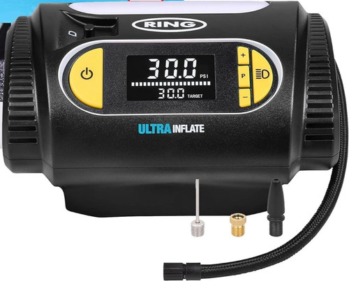 Ring ultrainflate digital - ultrainflate,
