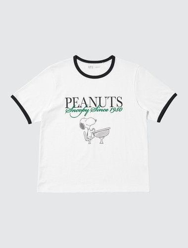 Uniqlo peanuts snoopy since - uniqlo,