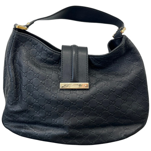 Gucci women guccissima hobo - women's,