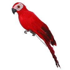 Simulation Feather Macaw
