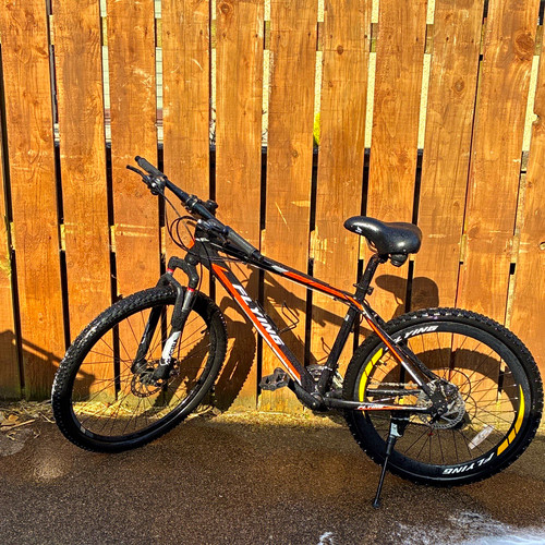 Flying 26in mountain - mountain, bike