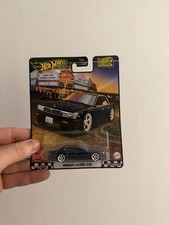 Hot Wheels Premium Nissan