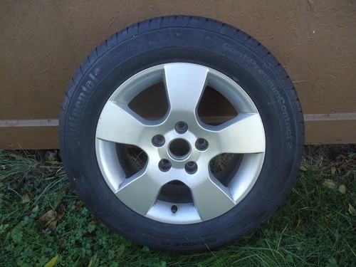 Skoda octavia alloy spare - skoda,