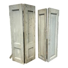 Mismatched Pair of Vintage