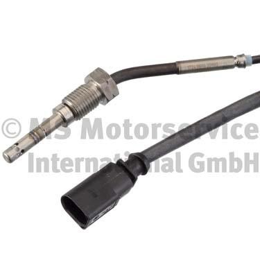 Before exhaust turbocharger - exhaust,