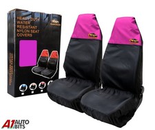 2X Car Seat Covers Protectors