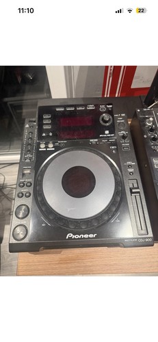Pair pioneer cdj 900 - pair,