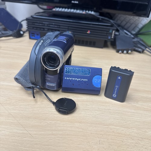 Sony handycam dcr - handycam, dcr-dvd101e