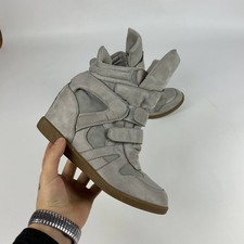 Isabel Marant style Sneakers