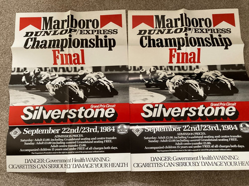 1984 marlborough motorcycle - marlborough,