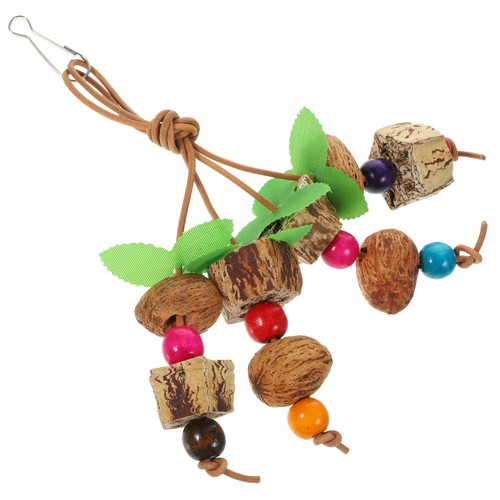 Unique hanging bird toy - hanging,