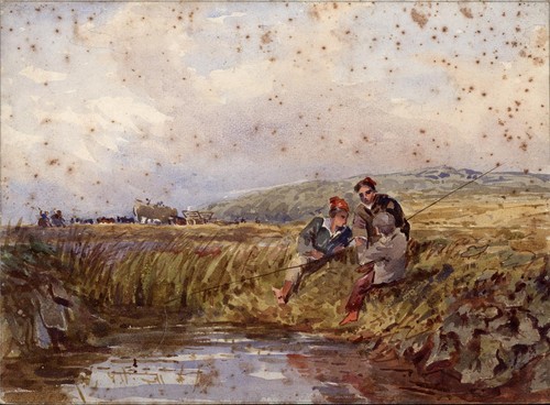 Alfred crowdy lovett - crowdy,