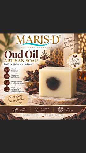 Maris natural skincare - natural,