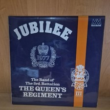 The Queen's Regiment, The Band