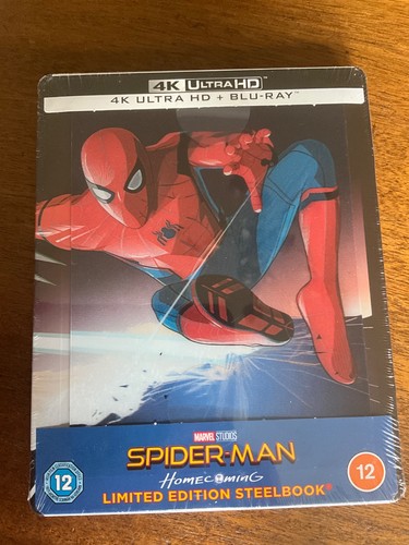Spider man homecoming uk - -,