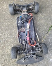 Rc touring car brushless 1/10