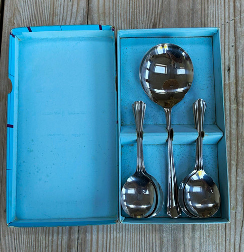 Savoy staybrite mid century - mid,