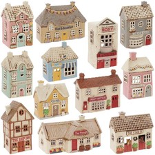Village pottery ceramic - village,