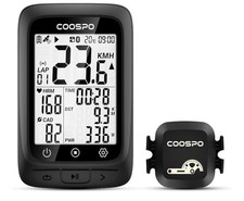 COOSPO BC107 GPS Bike Computer