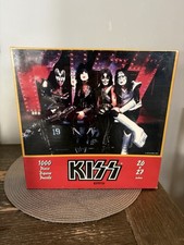 KISS 1000 Piece Jigsaw Puzzle