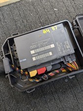 AUDI A4 GENUINE AUDI BCM BODY CONTROL MODULE 8E0959433CH 2006