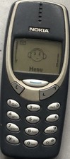 Nokia 3310 Unlocked Working Popular Handset 