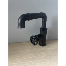Industrial Style Black